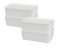 Boîtes haut de gamme avec couvercles
