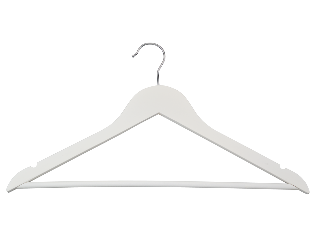 Cintre en bois, 20 pièces