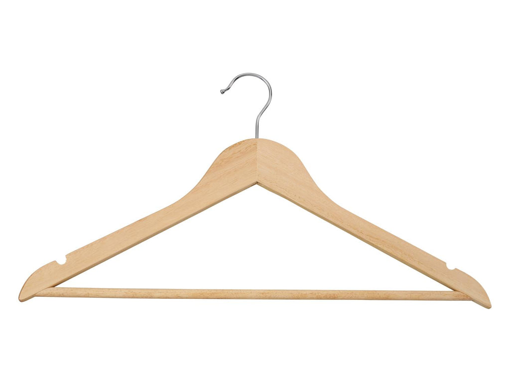 Cintre en bois, 20 pièces