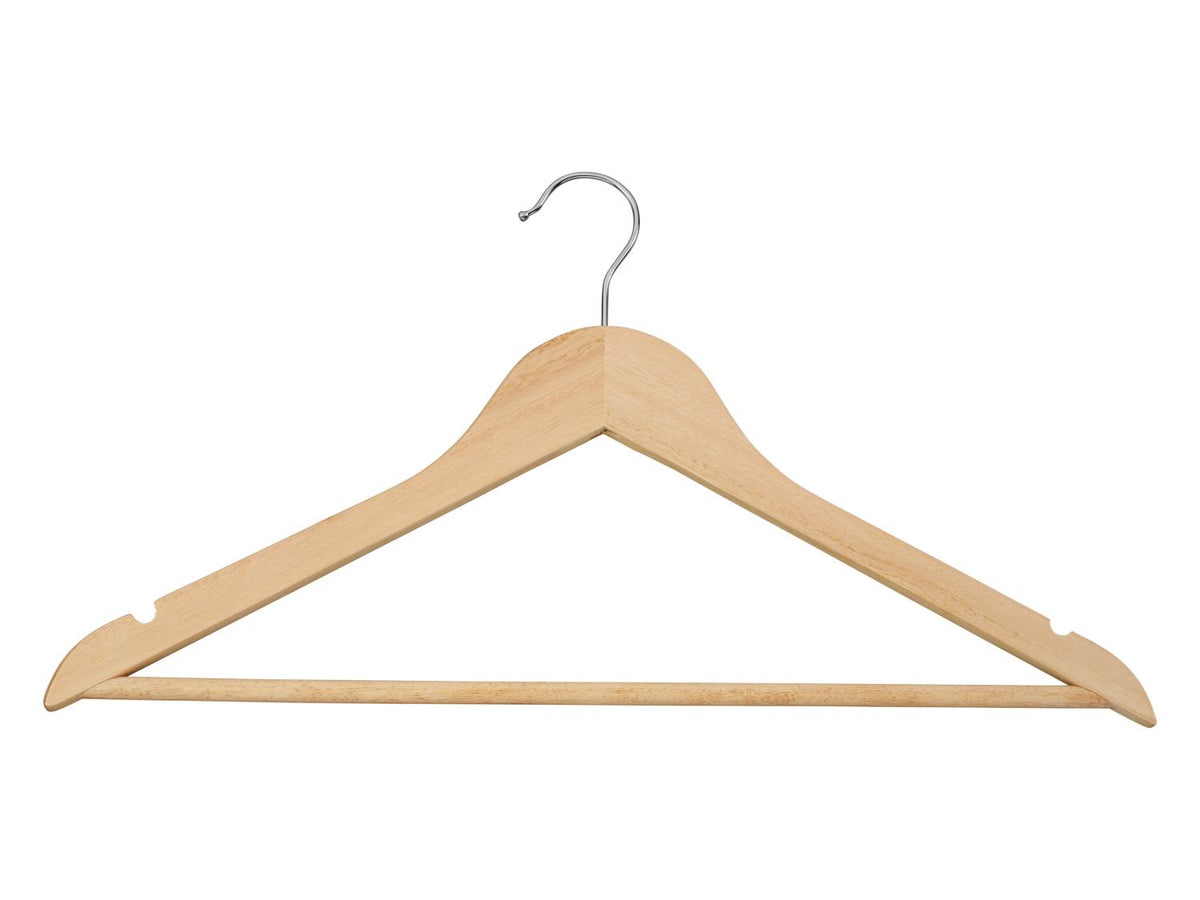 Cintre en bois, 20 pièces
