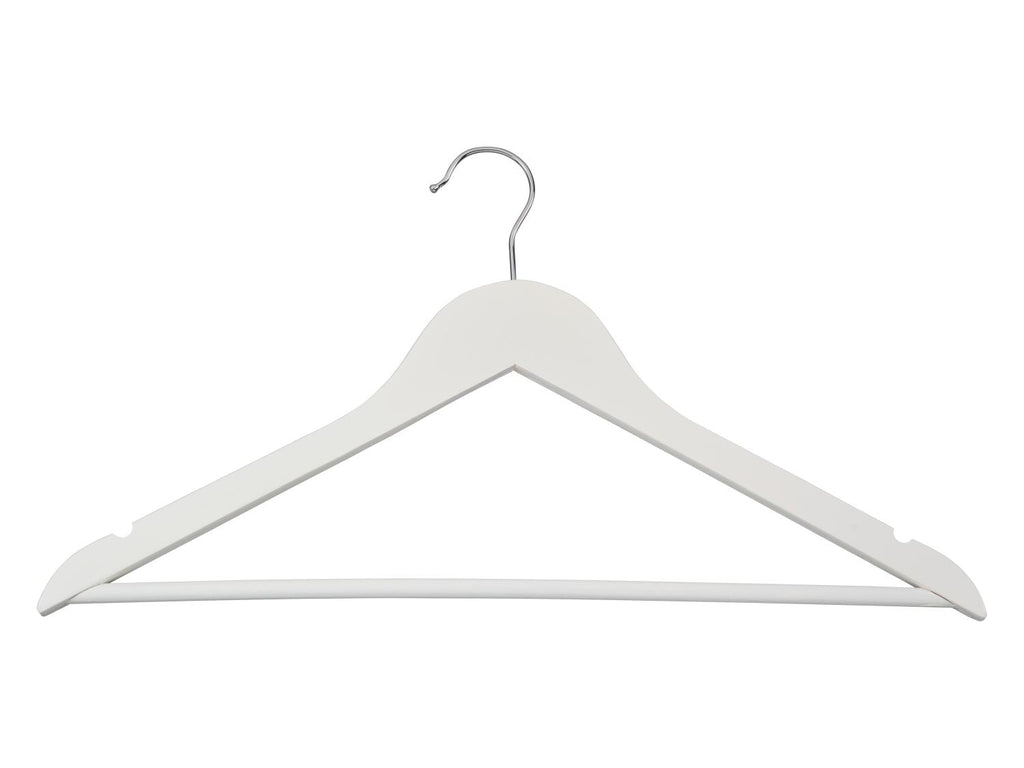 Cintre en bois, 20 pièces