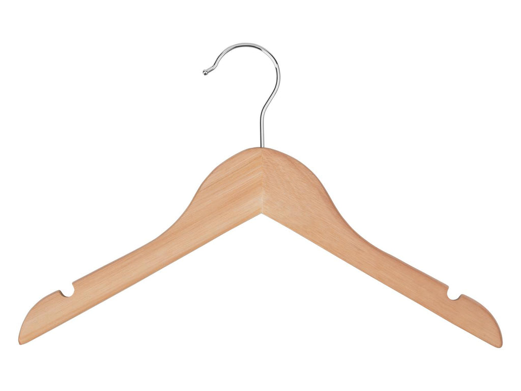 Cintres en bois pour enfants