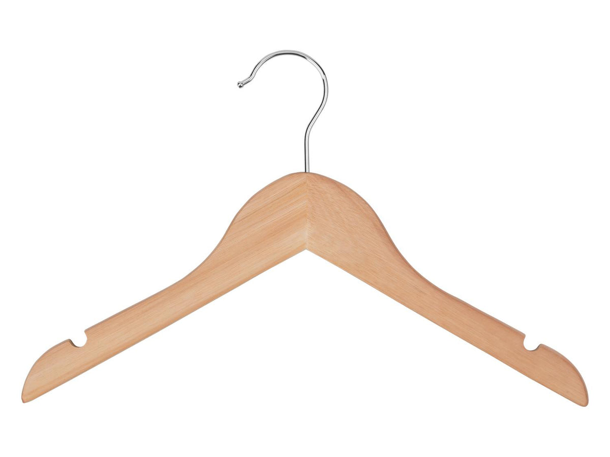 Cintres en bois pour enfants
