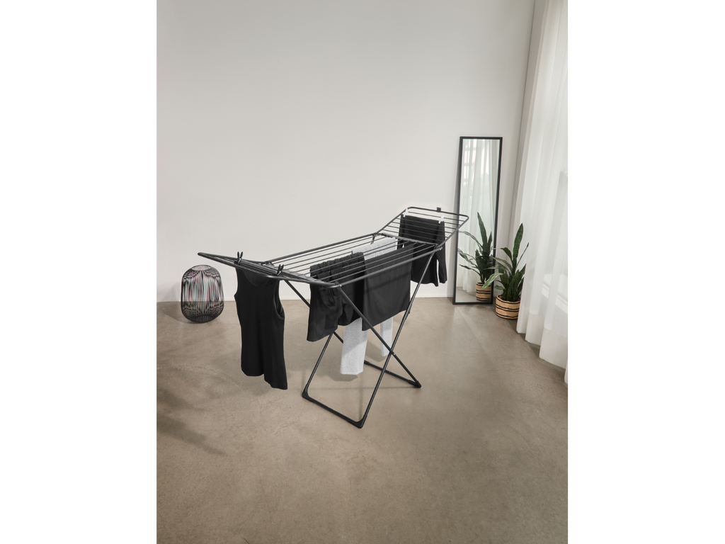 Étendoir à linge BLACK XL, 20 m