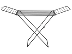 Étendoir à linge BLACK XL, 20 m