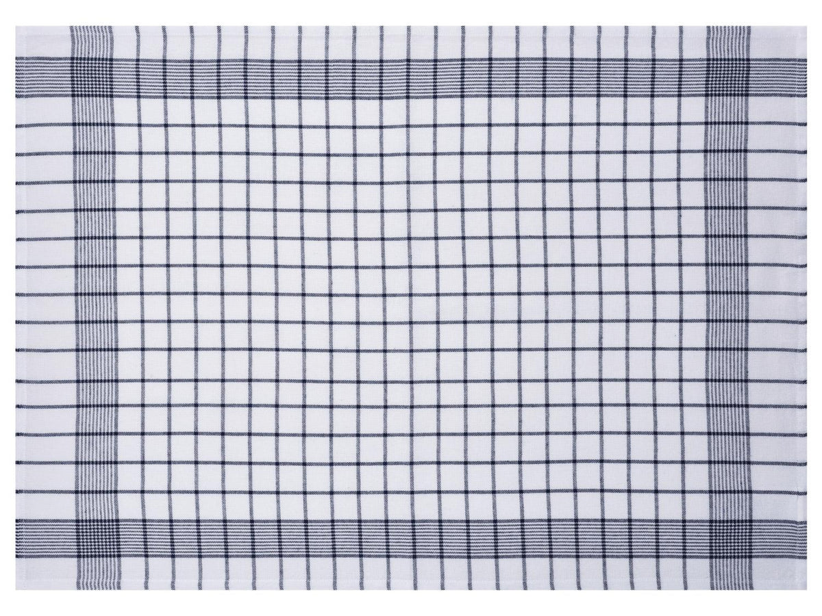 Torchon de vaisselle 50x70cm, lot de 10