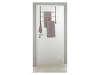 Porte-serviettes de porte en bambou