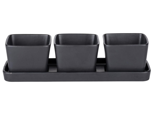 Set de 4 coupelles à snacks/dips