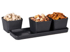 Set de 4 coupelles à snacks/dips