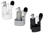 Set vaisselle Empire, avec distributeur et brosse