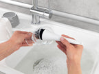 Set vaisselle Empire, avec distributeur et brosse
