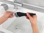 Set vaisselle Empire, avec distributeur et brosse