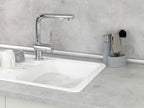 Set vaisselle Empire, avec distributeur et brosse