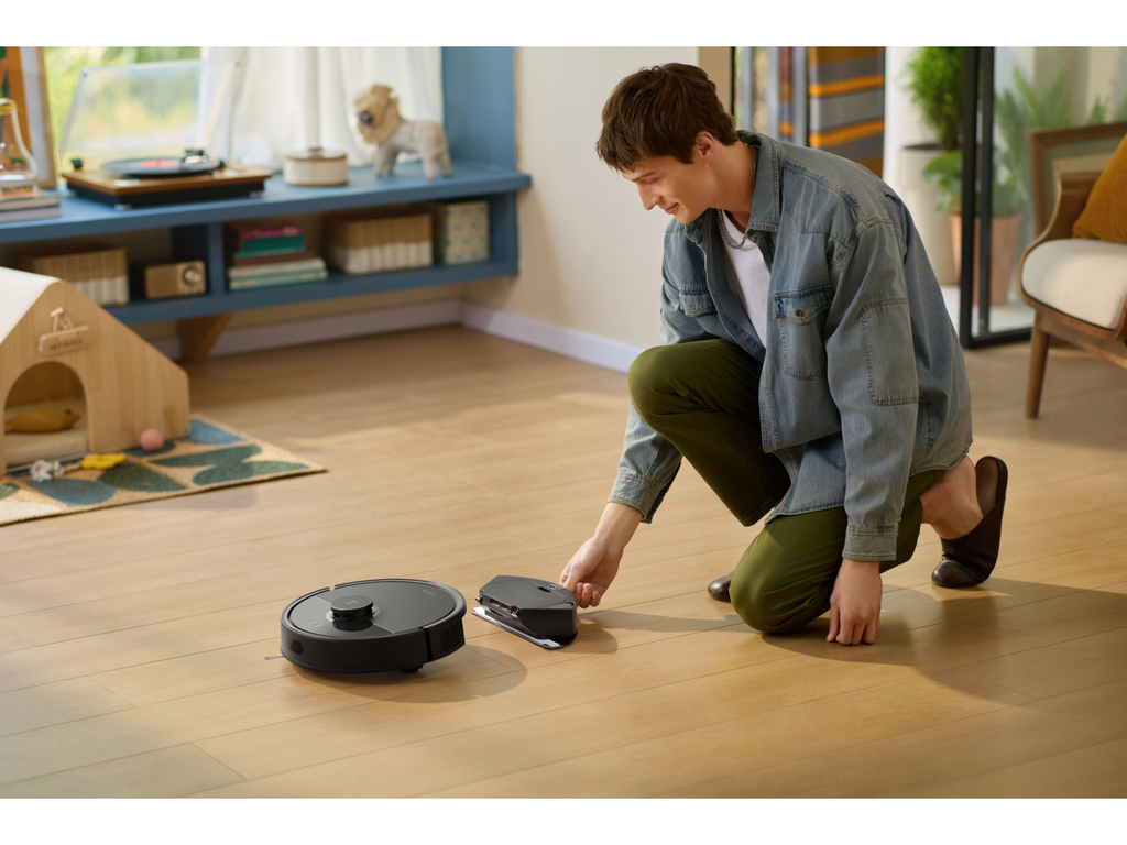Robot aspirateur S40 EU