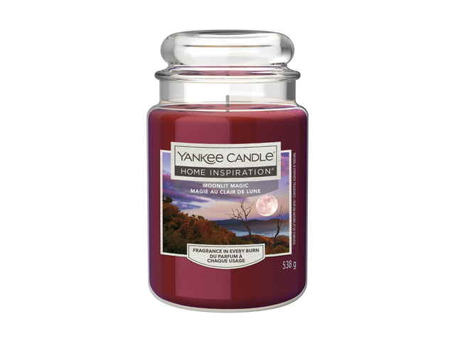 Grande bougie parfumée Moonlight Magic