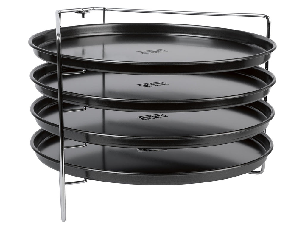 Set de cuisson pour pizzas