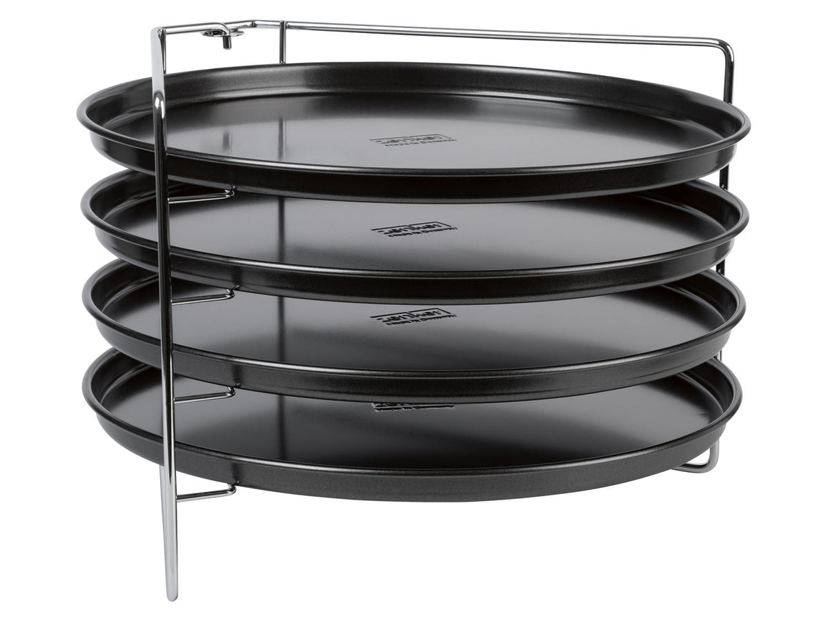Set de cuisson pour pizzas