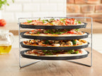 Set de cuisson pour pizzas
