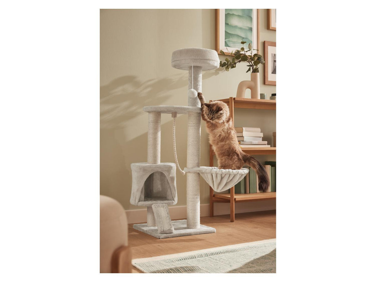Arbre à chat, 70 x 115 x 50 cm
