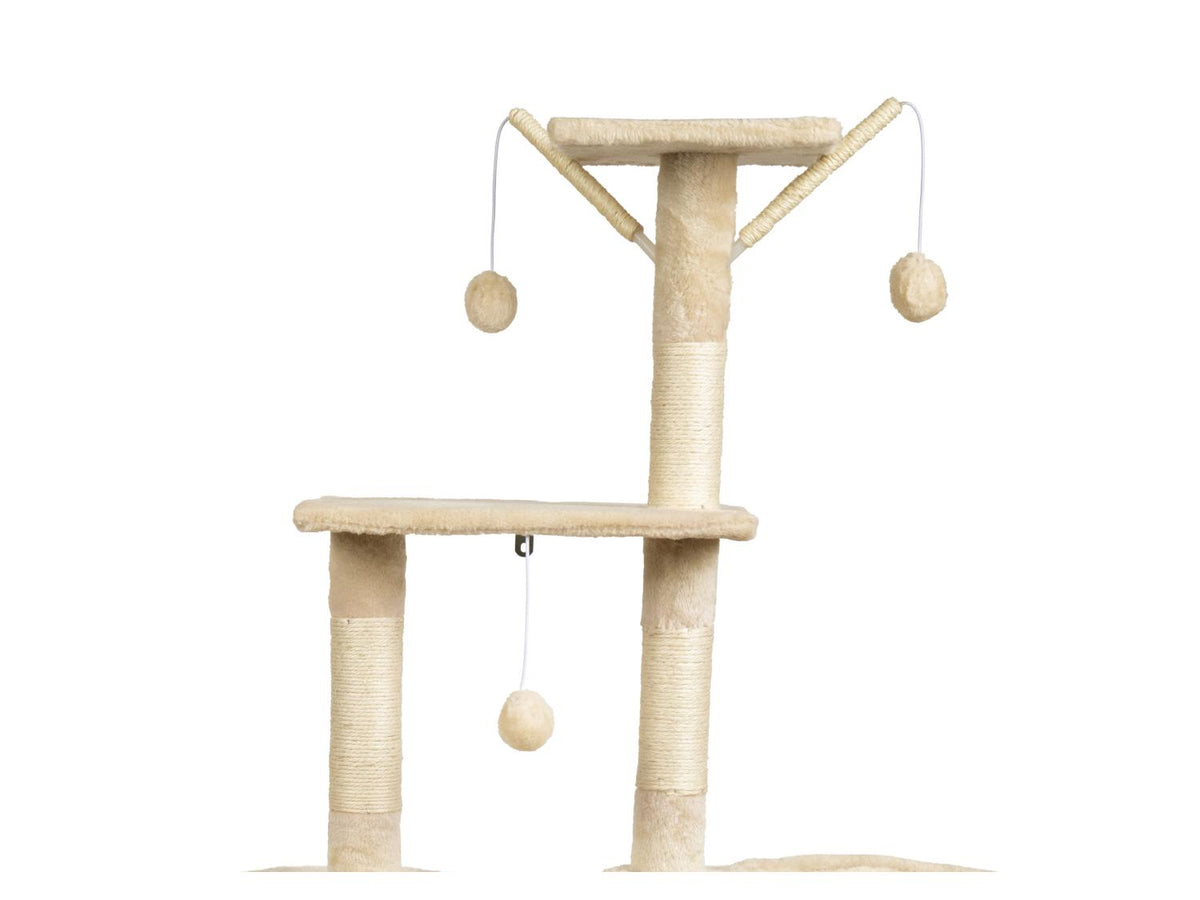 Arbre à chat, 84 x 42 x 139 cm