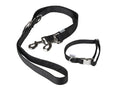 Collier pour chien avec laisse
