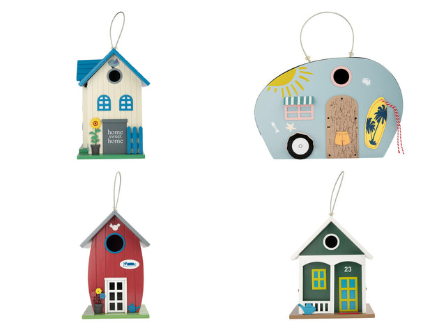 Maison pour oiseaux