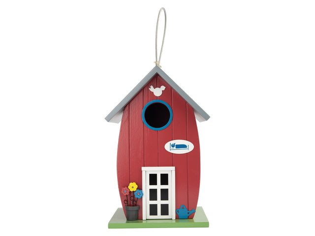 Maison pour oiseaux