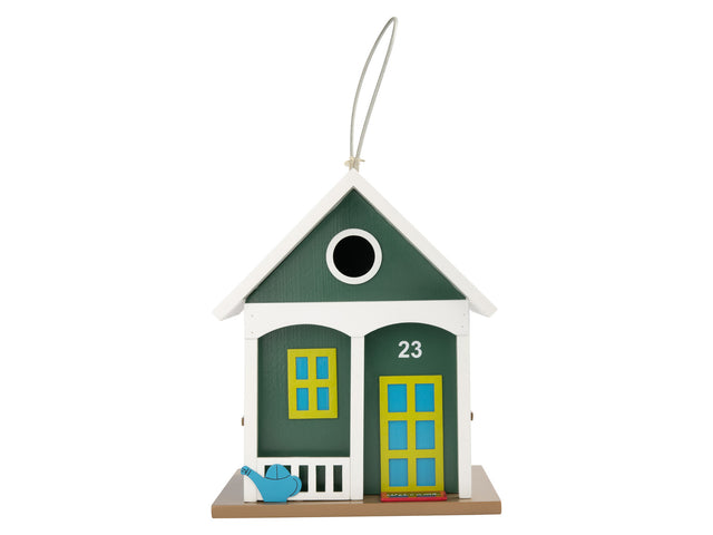 Maison pour oiseaux