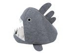 Niche pour chat Requin / avec oreilles