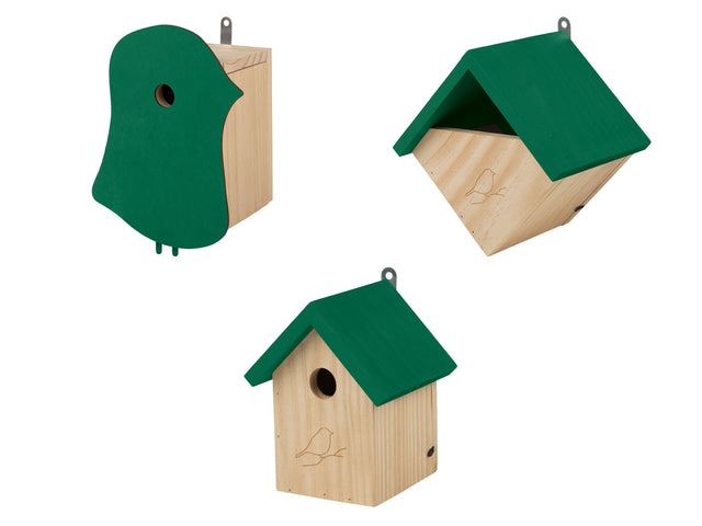 Nichoir pour oiseaux