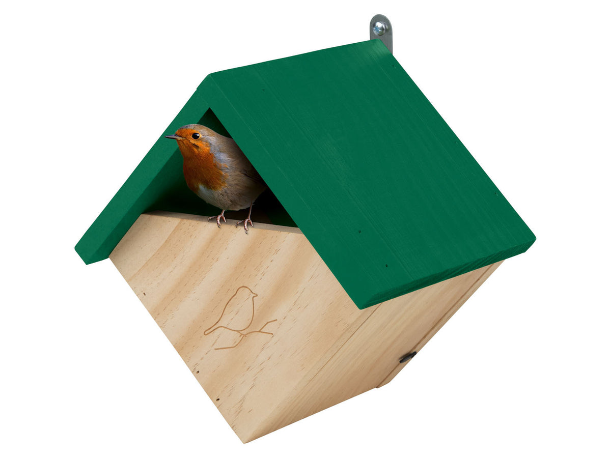 Nichoir pour oiseaux