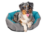 Panier d’extérieur pour chien