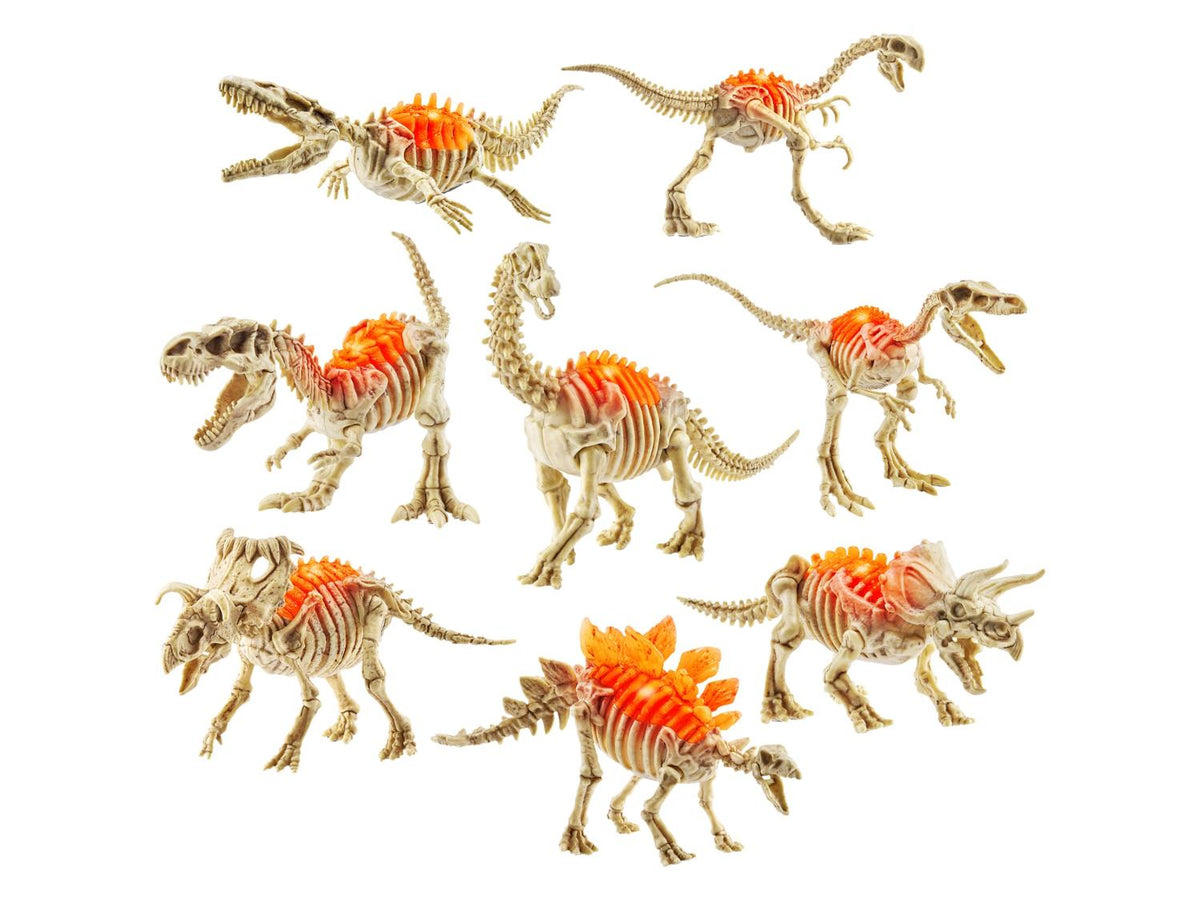 Oeuf surprise Dino Fossile